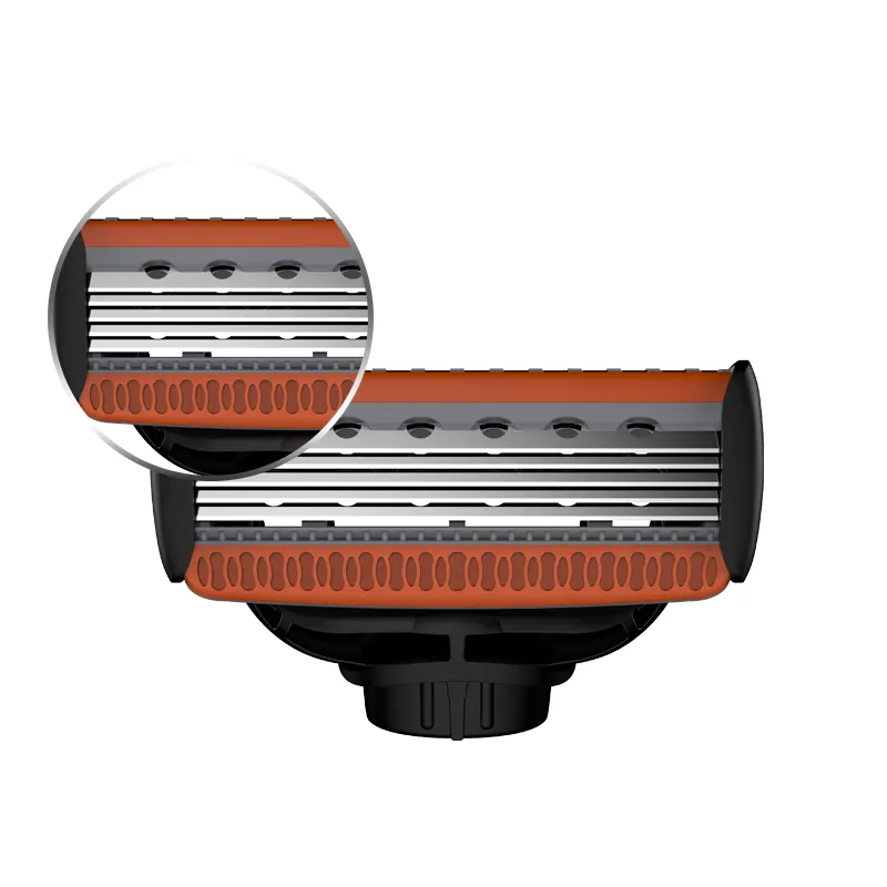 Dao cạo râu 5 lưỡi M5 magnum