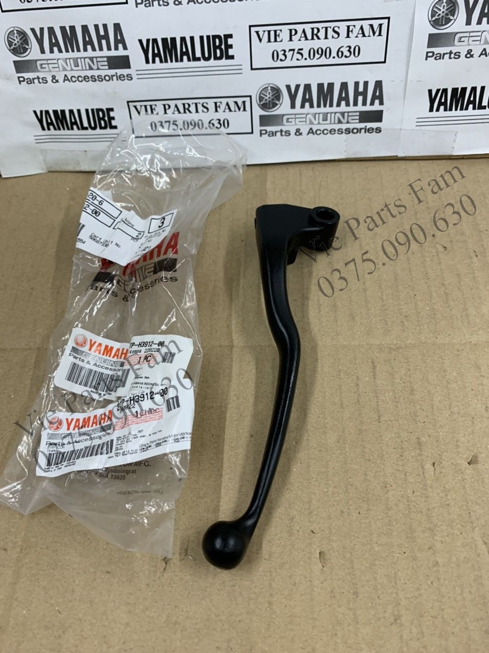 Tay côn r15 v3, mt15, hàng din yamaha mới 100%
