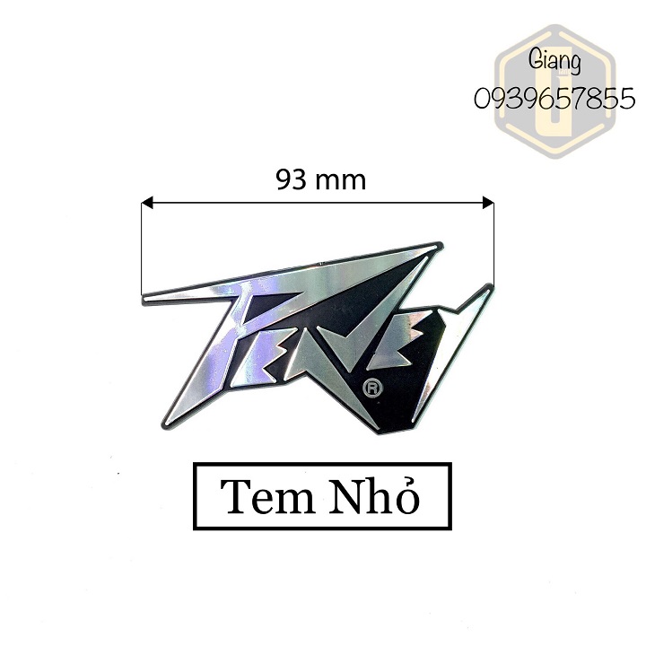 (1 cặp) Tem Dán Thùng Loa Peavey 3 kích thước - MrG
