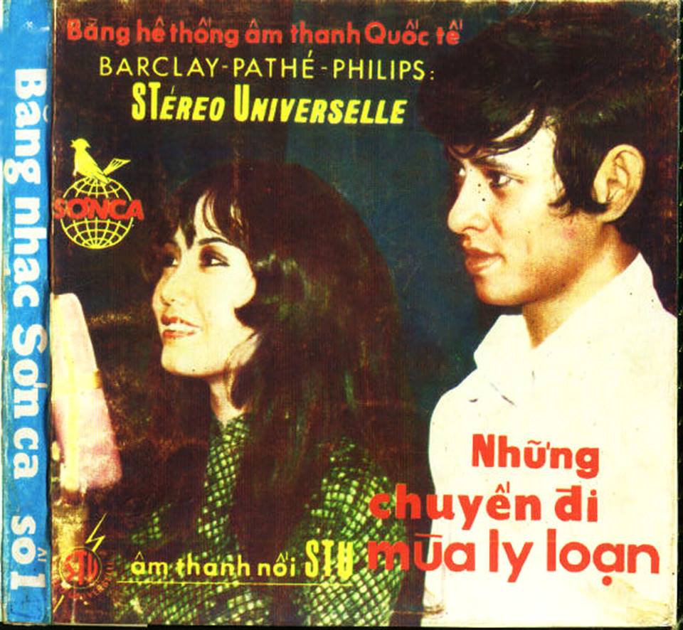 [MDCD] Đĩa Nhạc CD 1975 - Trọn Bộ Sơn Ca 20 Đĩa CD