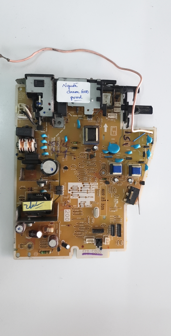 Nguồn máy in canon LBP 6000 6030