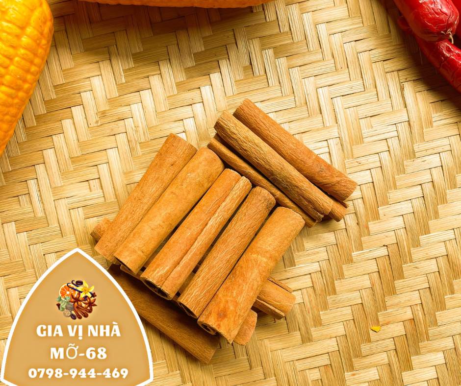 Quế khúc hàng loại đẹp 100gr-500gr