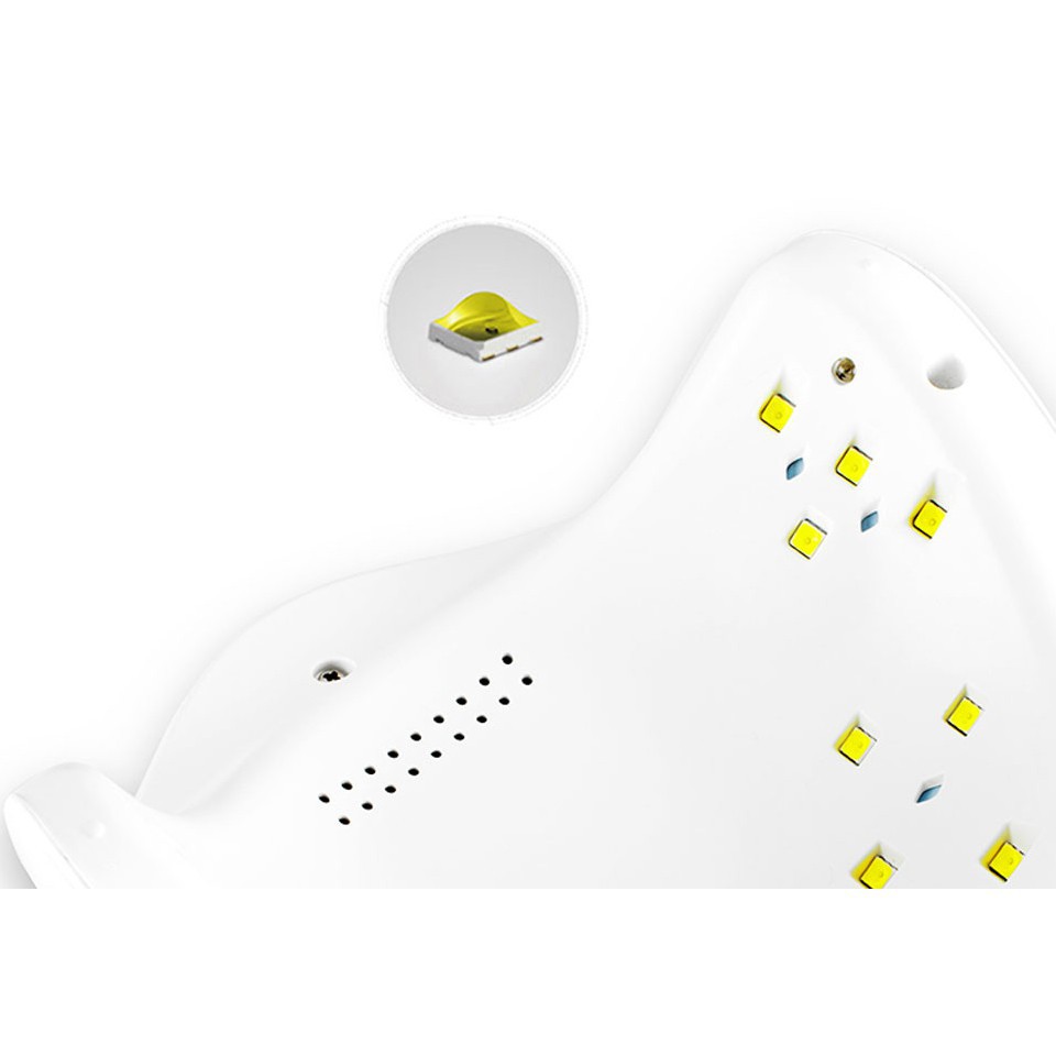 [SPA HN] Máy Sấy Gel Móng Tay SUN 5 48W UV/LED