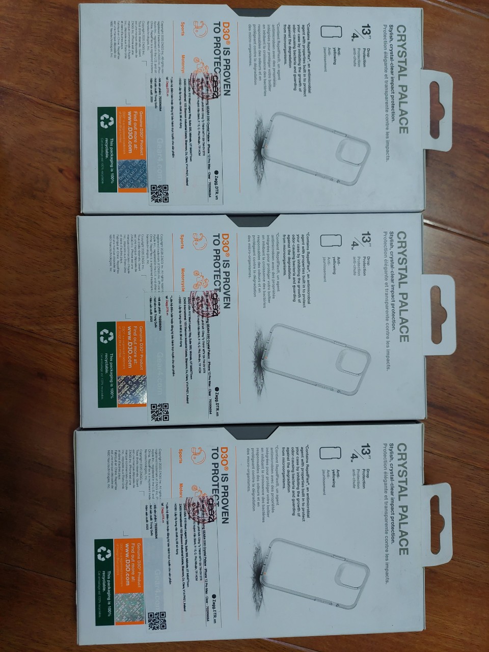Ốp lưng Gear 4 cho Iphone 12/12Pro/12 Mini hàng chính hãng