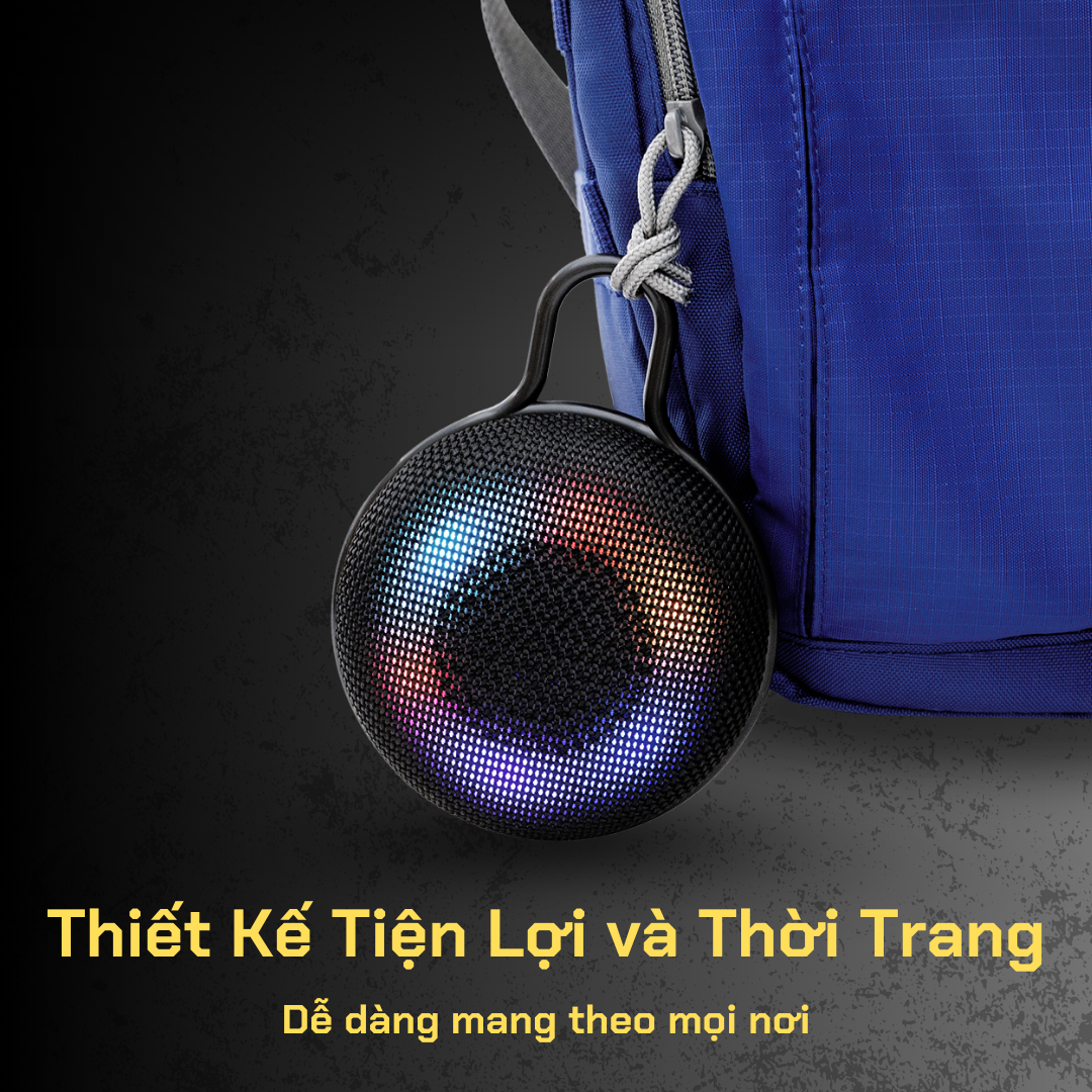 Loa Bluetooth iCore Mini