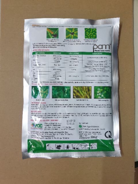Dithane M45 | 250g – Phòng trừ nấm bệnh