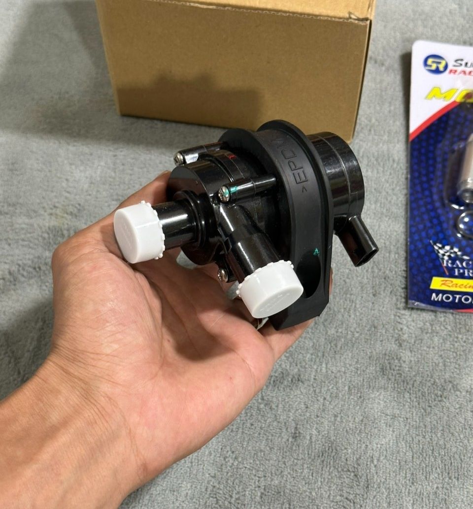 Bơm nước điện full bộ dành cho xe Ex135/150