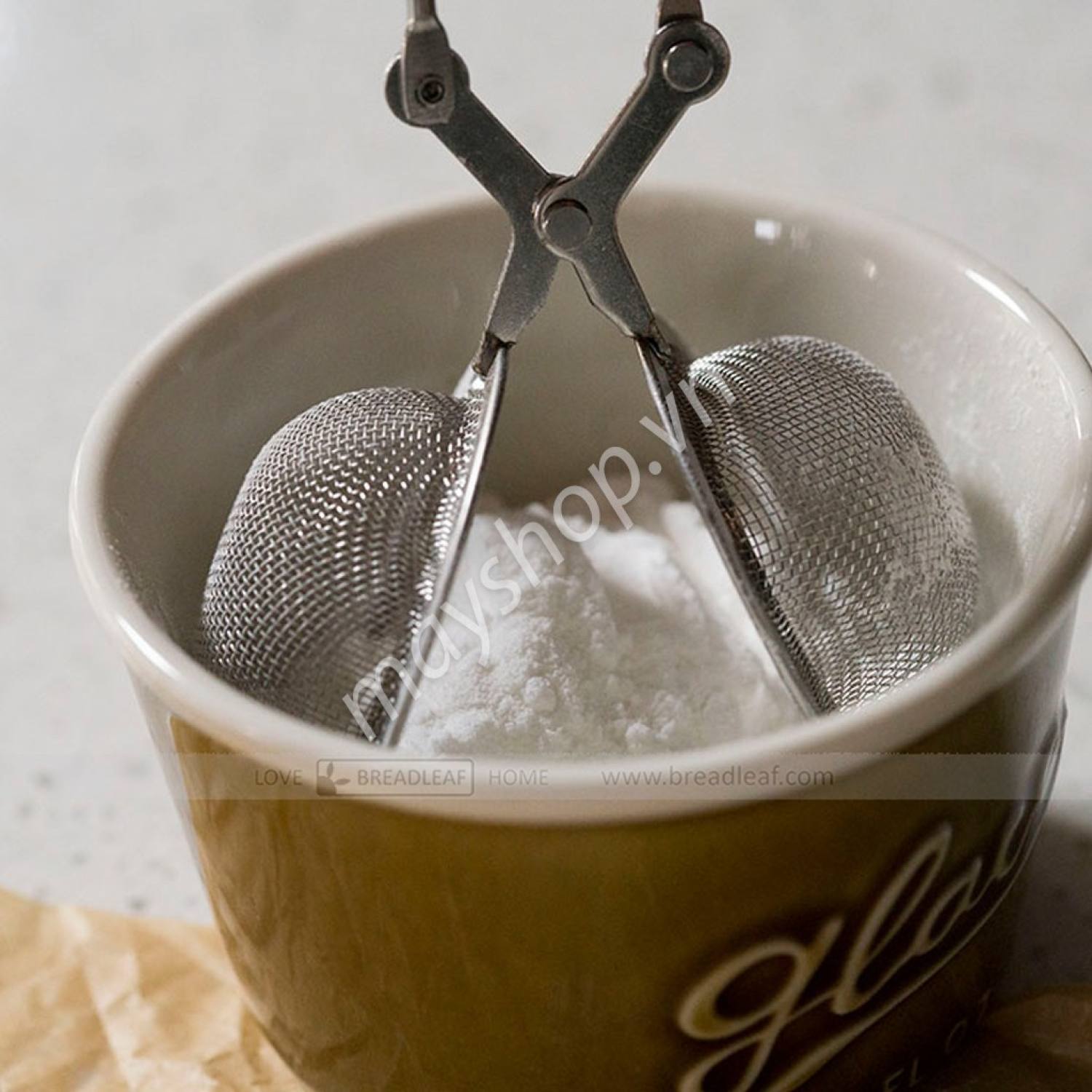 Dụng cụ rây bột nhỏ Breadleaf (3,5cm) . BLVN-075