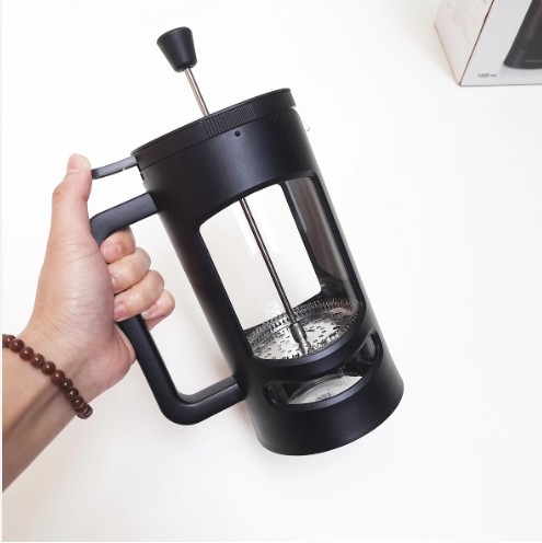 Bình Pha Trà, Cà Phê French Press Lock&Lock Dung Tích 1000ml LLG020