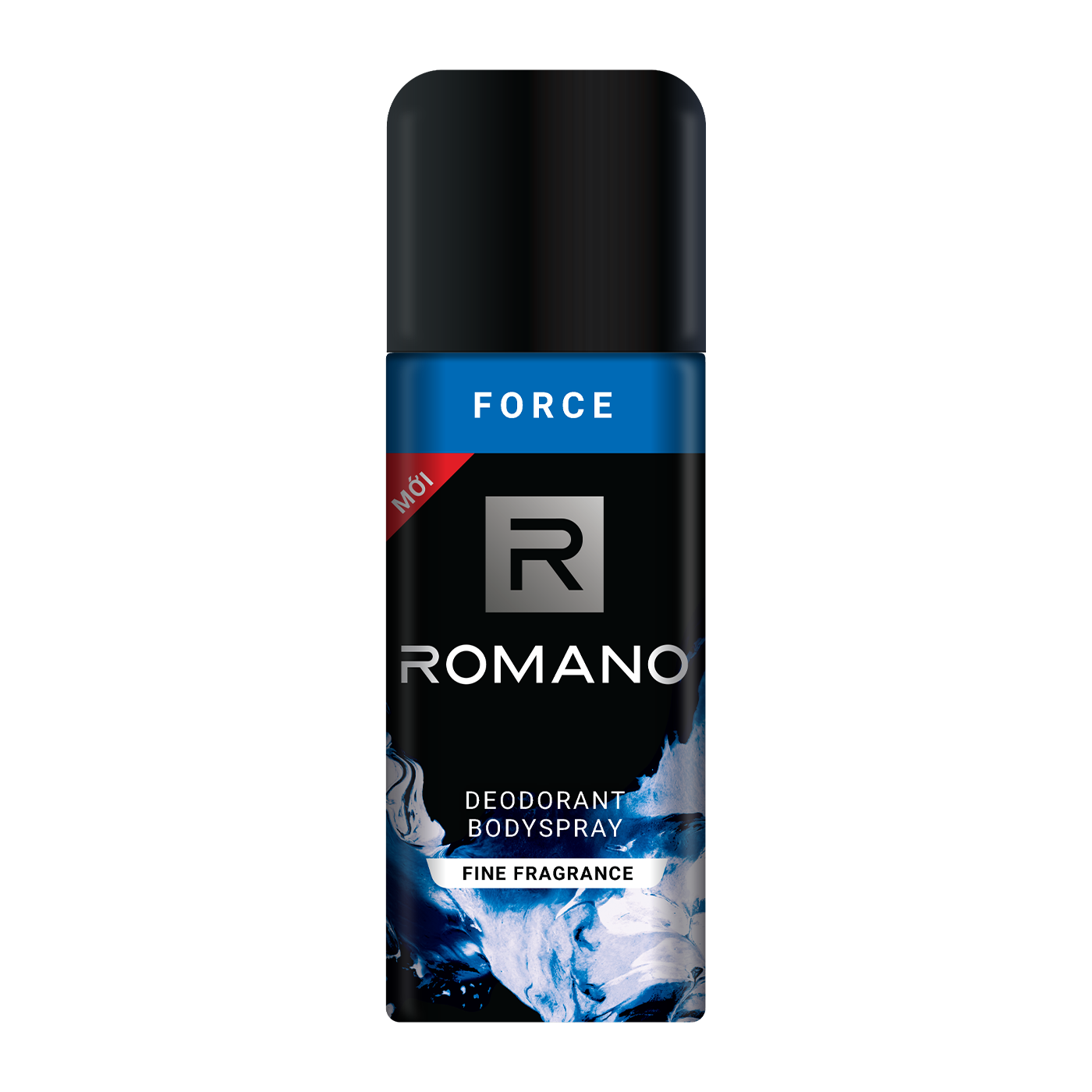 Xịt khử mùi toàn thân Romano Force 150ml