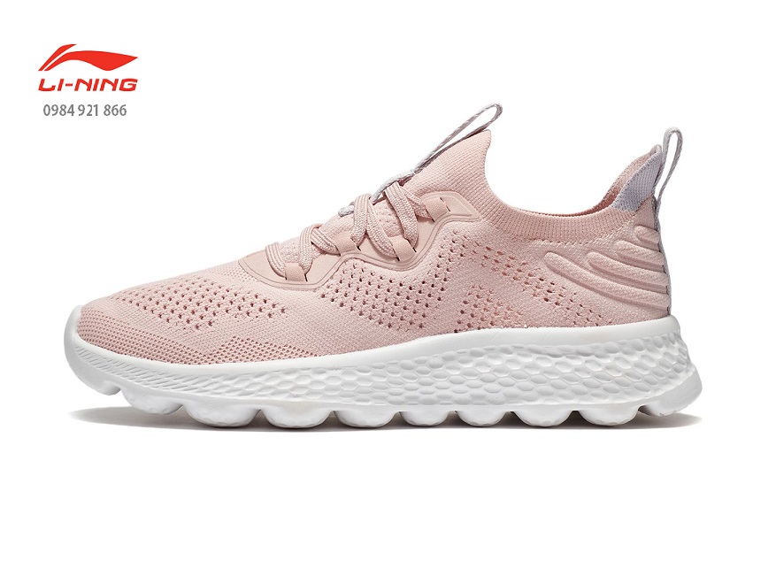 Giầy Thể Thao Nữ LINING ARES010 Chính Hãng