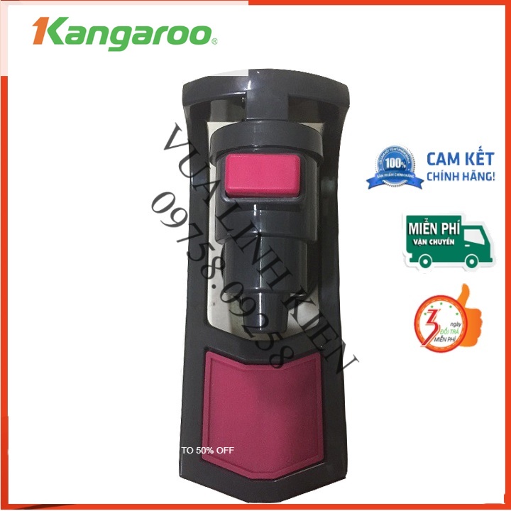 [Chính Hãng]Vòi nước nóng Kangaroo ( KG 43 - KG 47 )