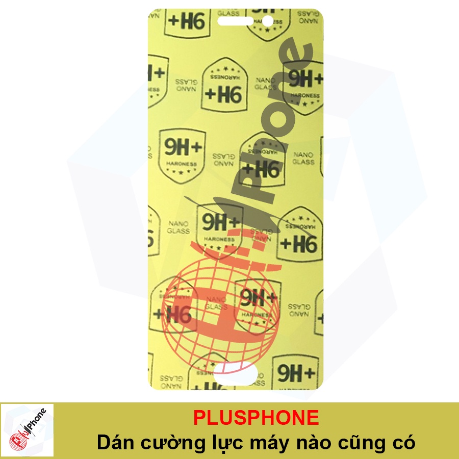 Dán cường lực dẻo nano Meizu Pro 7, Pro 7 Plus