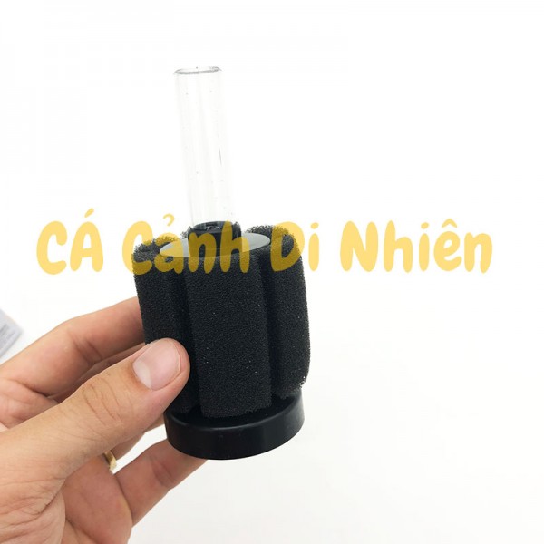 Lọc Sủi Vi Sinh Mini Sobo SB 933 (12x6cm)- Hàng Công Ty