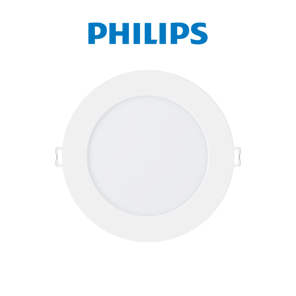 Đèn LED âm trần  PHILIPS Max DL262 Max siêu mỏng- công suất (9W, 12W)