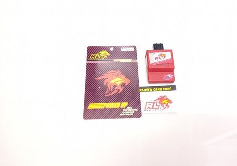 Ic redleo gắn xe sirius, lửa cực mạnh, sản phẩm chất lượng, uy tín, giá tốt.