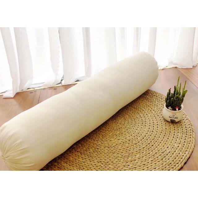 Ruột gối ôm  bông gòn tinh khiết