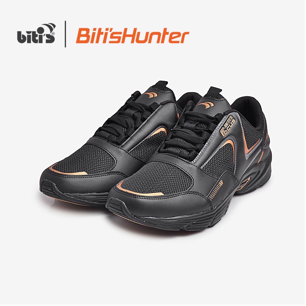 Giày Thể Thao Biti s Nam DSM075033DEN Đen