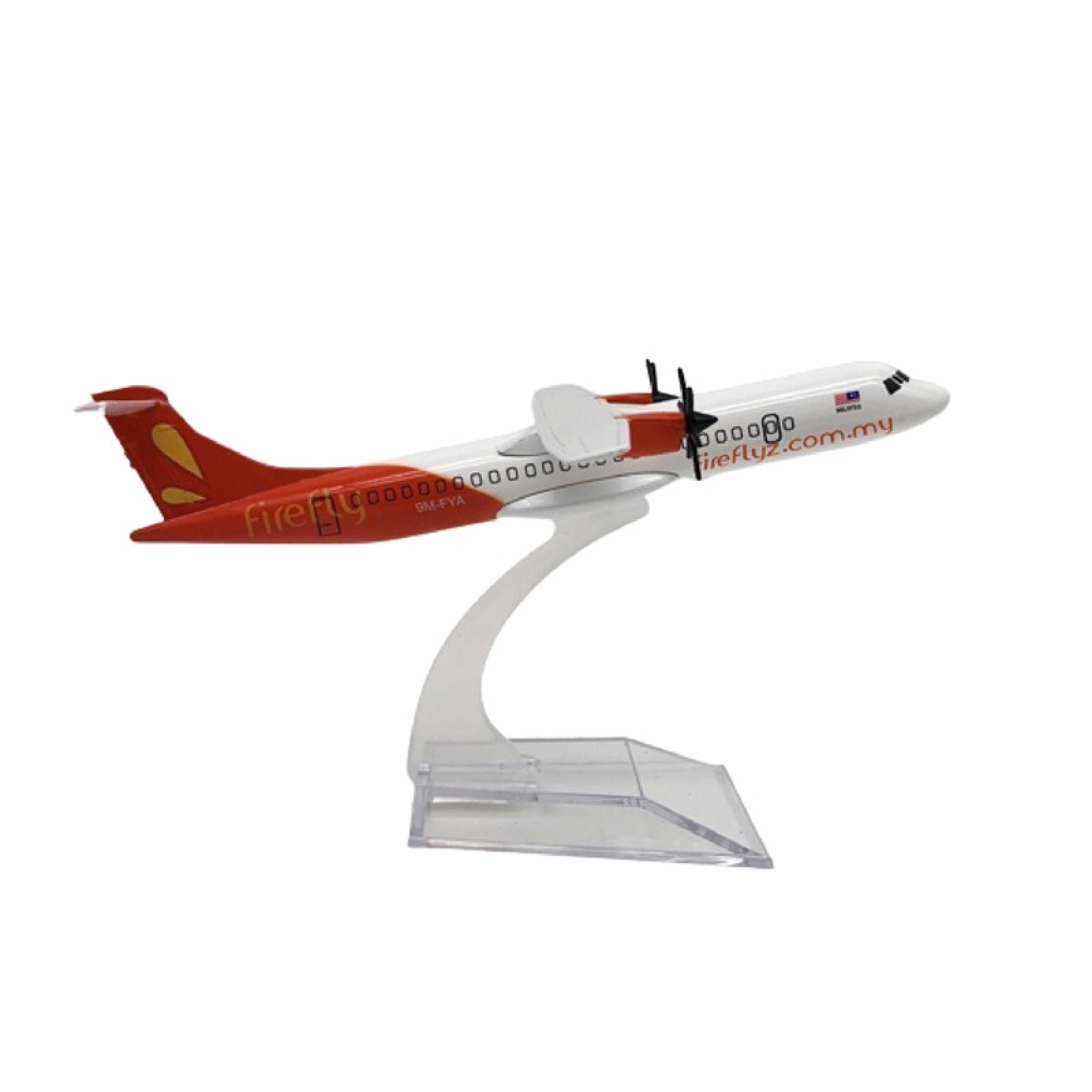 Mô hình máy bay cánh quạt ATR 16cm MB16