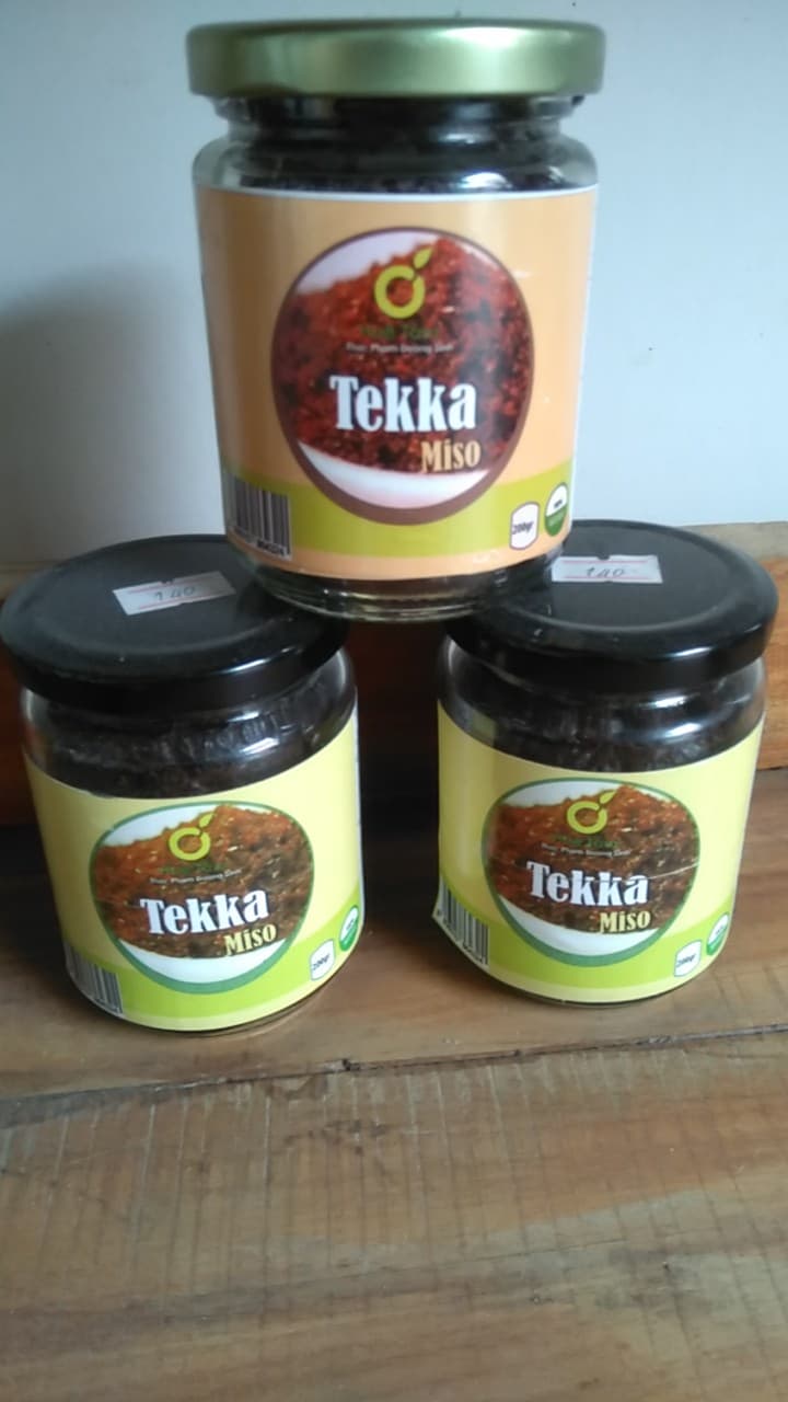 Tekka Miso  200g