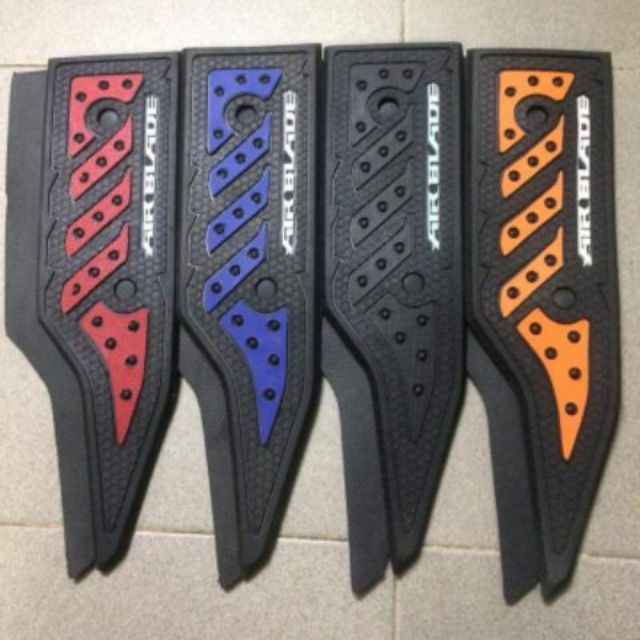 Thảm lót chân AB 2016 - 2019 ( AIRBLADE ) cao su dày và đẹp