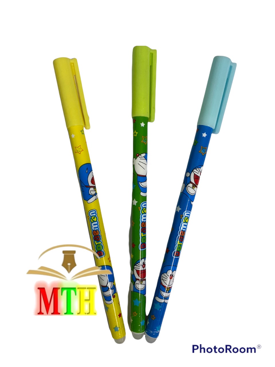 Combo 3 Bút Nước Xóa Được - mực tím