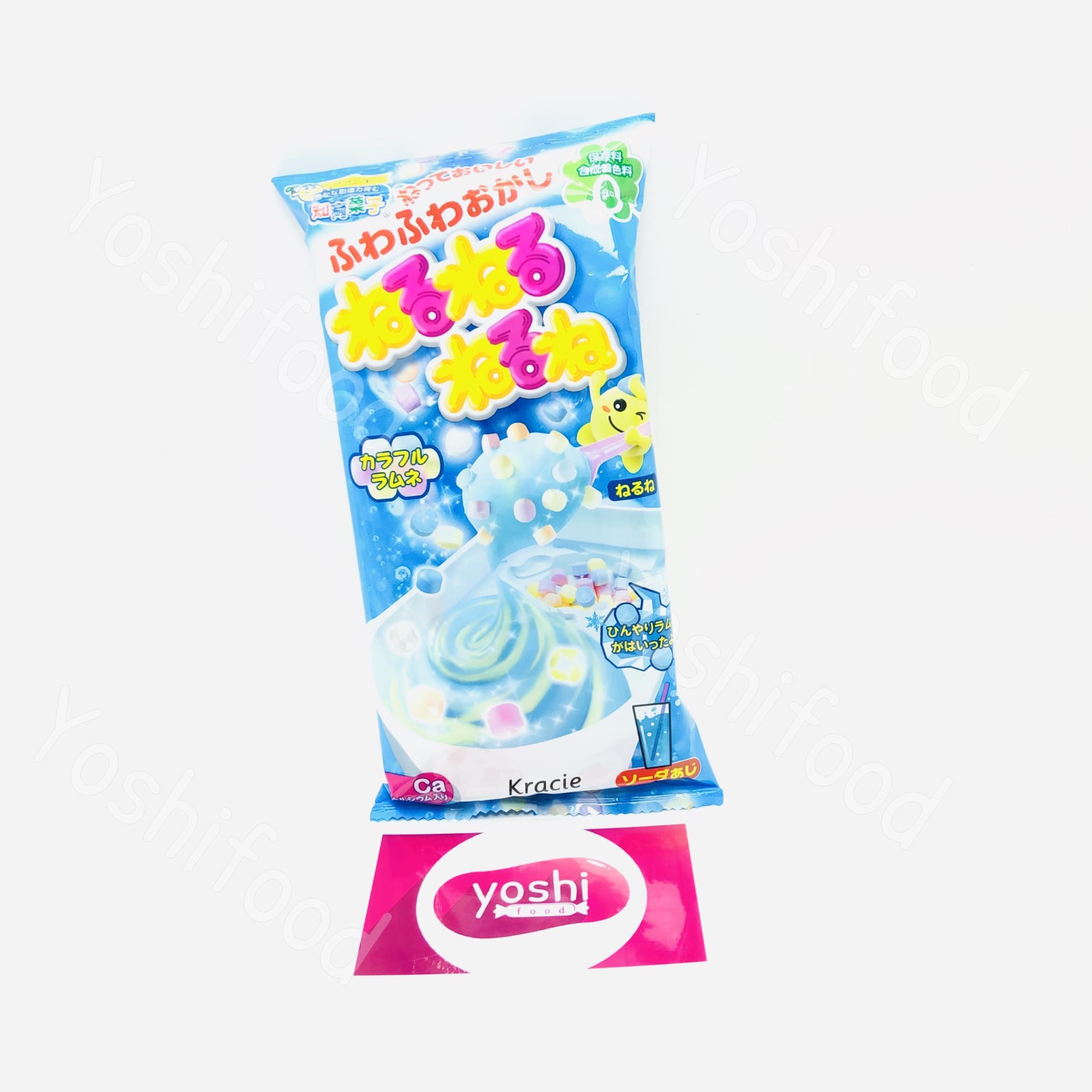 Popin Cookin Neru Làm Kẹo Soda - Nhật Bản