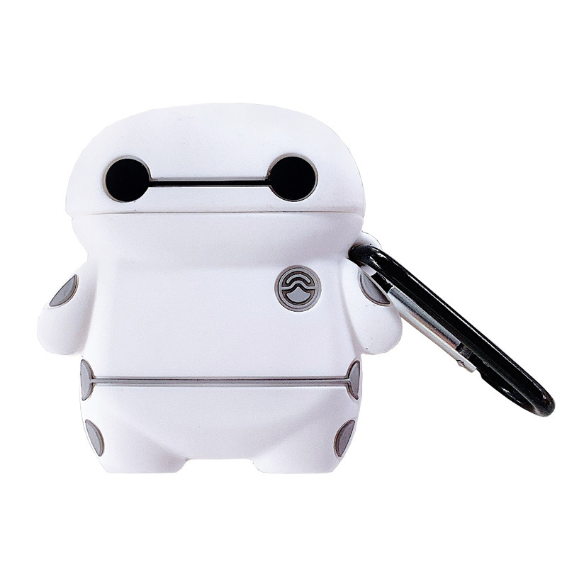 Ốp Tai Nghe - Vỏ Airpod 1/2/Pro - Chất Liệu Silicon Siêu Bền, Chống Bẩn