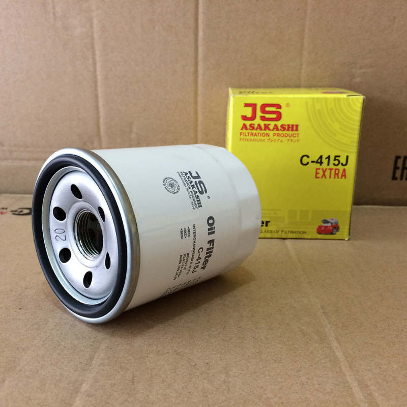 [HCM]Lọc nhớt Mitsubishi Triton 2.4 2015 2016 2017 2018 2019 2020 MZ690116 hàng Nhật C415J