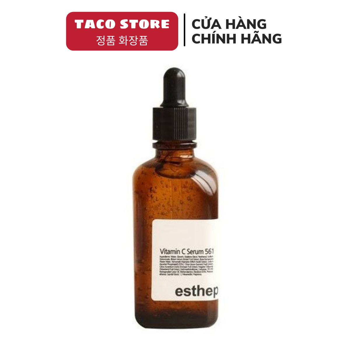 Tinh Chất Vitamin C Serum 561 ESTHEMAX