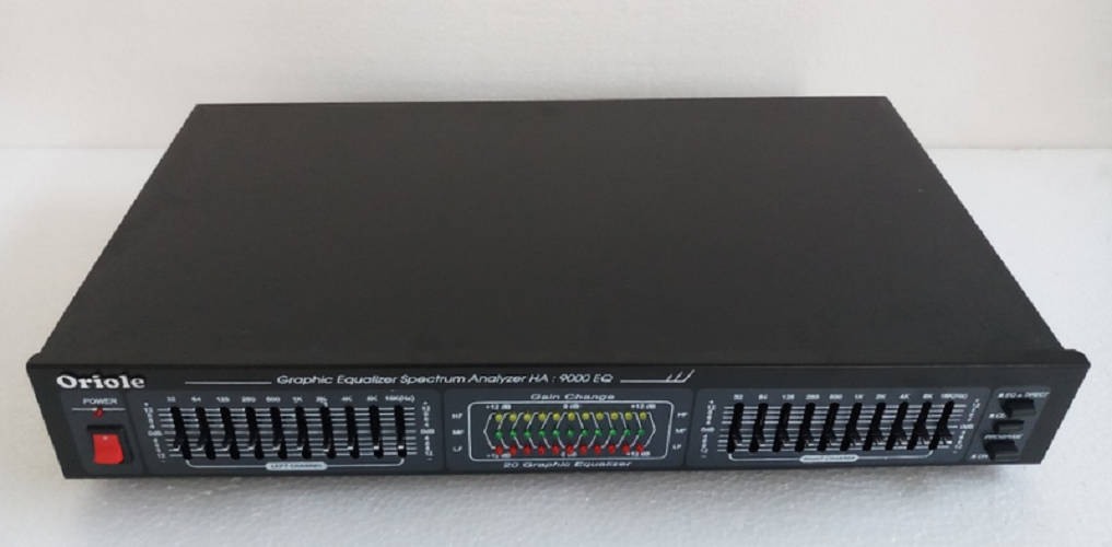 Lọc xì Oriole EQ9000