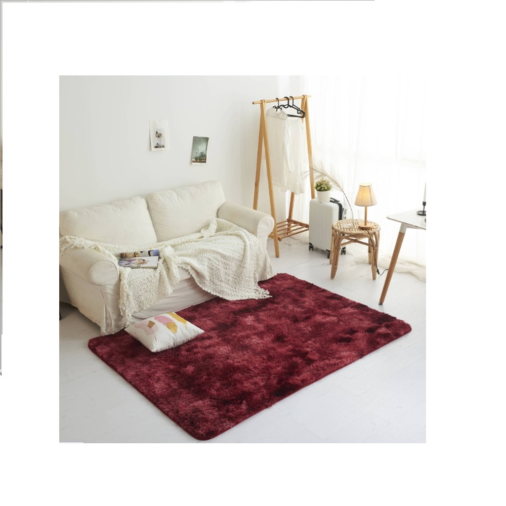 [HCM]Thảm Lông Dài Mềm Mịn 1m6x2m3 Nhiều Mẫu Mới