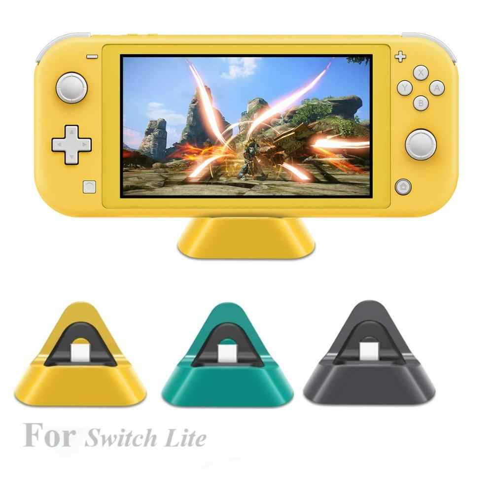 [HCM]Dock Sạc Mini Cho Máy Game Nintendo Switch Lite - KCD