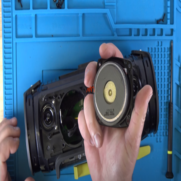 Thay củ loa JBL Xtreme