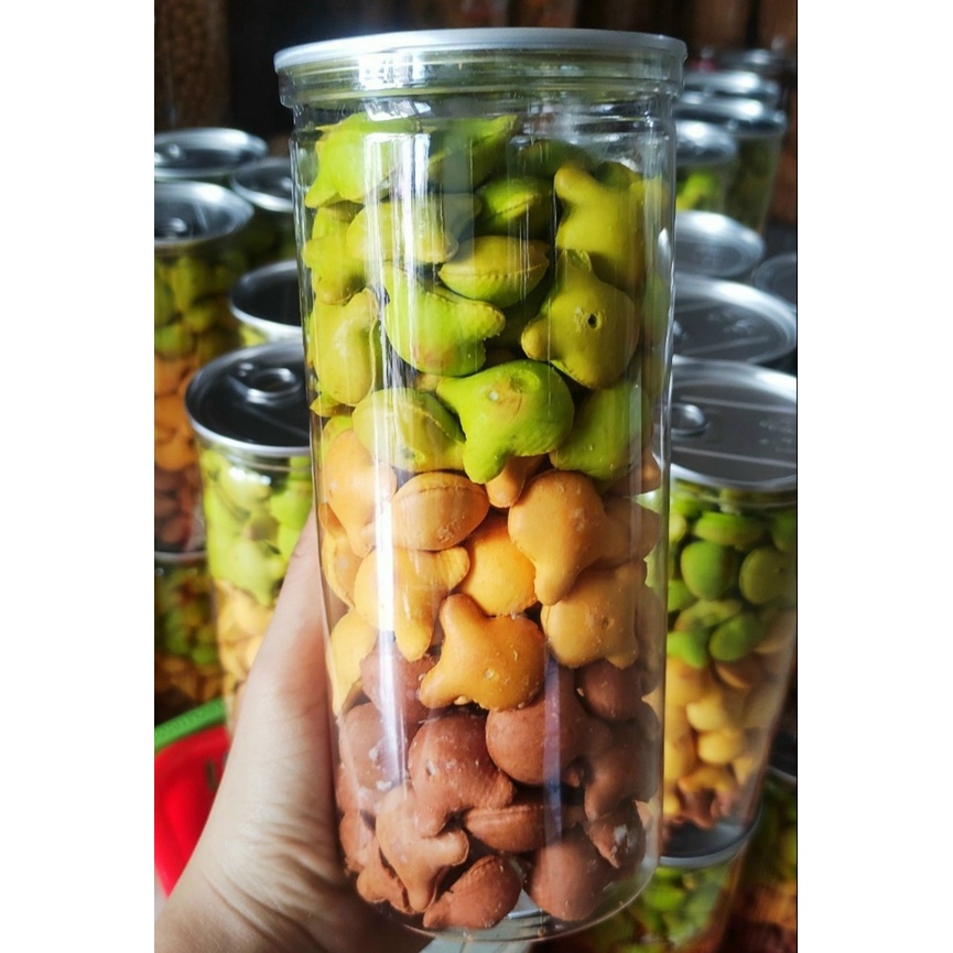 Bánh Gấu nhân kem ba tầng 400g