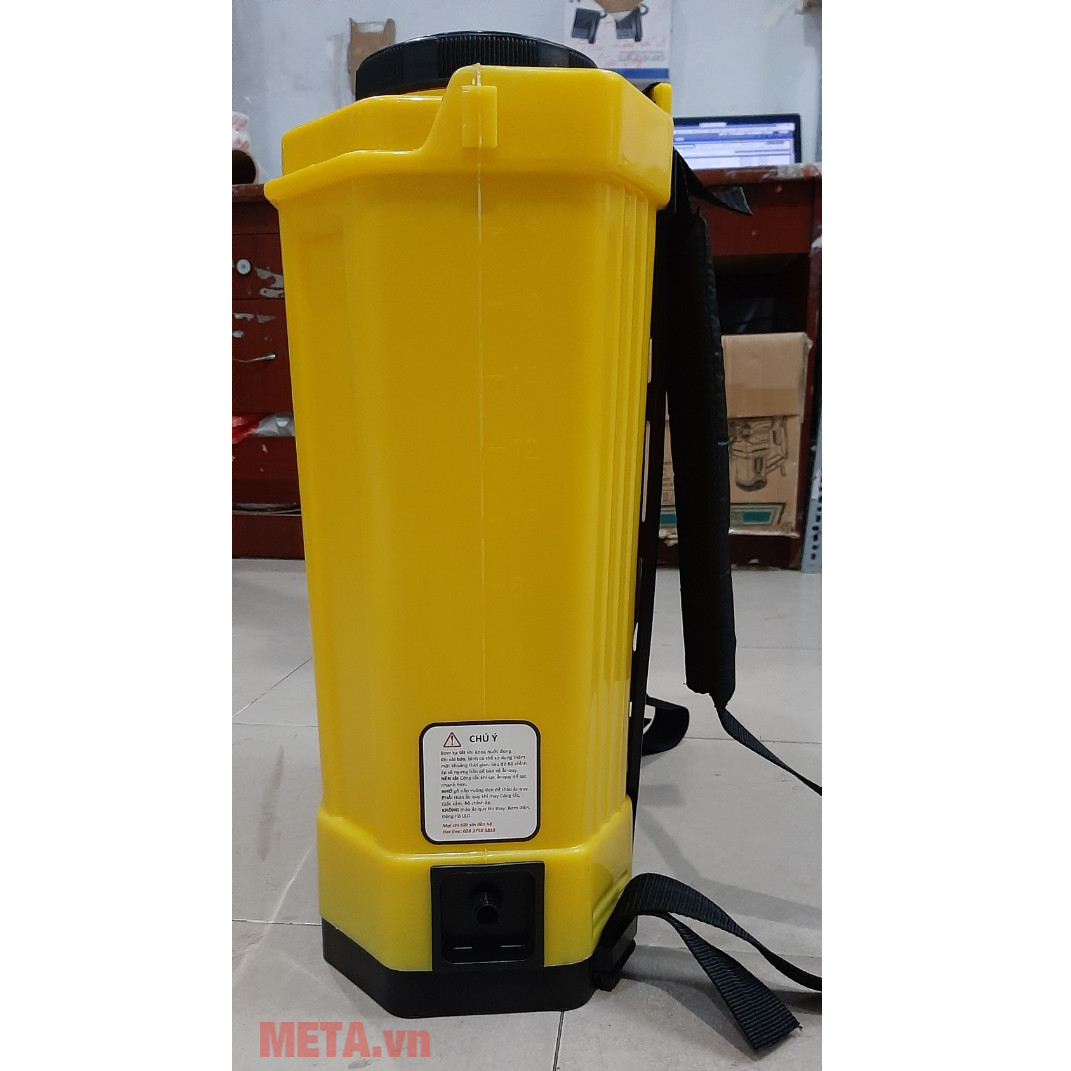 Bình đeo vai động cơ điện thông minh Dudaco E2001-A7 (20 lít)