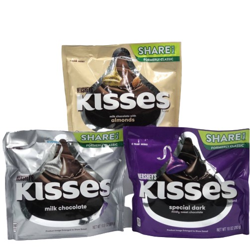 Socola Hersheys Kisses của Mỹ