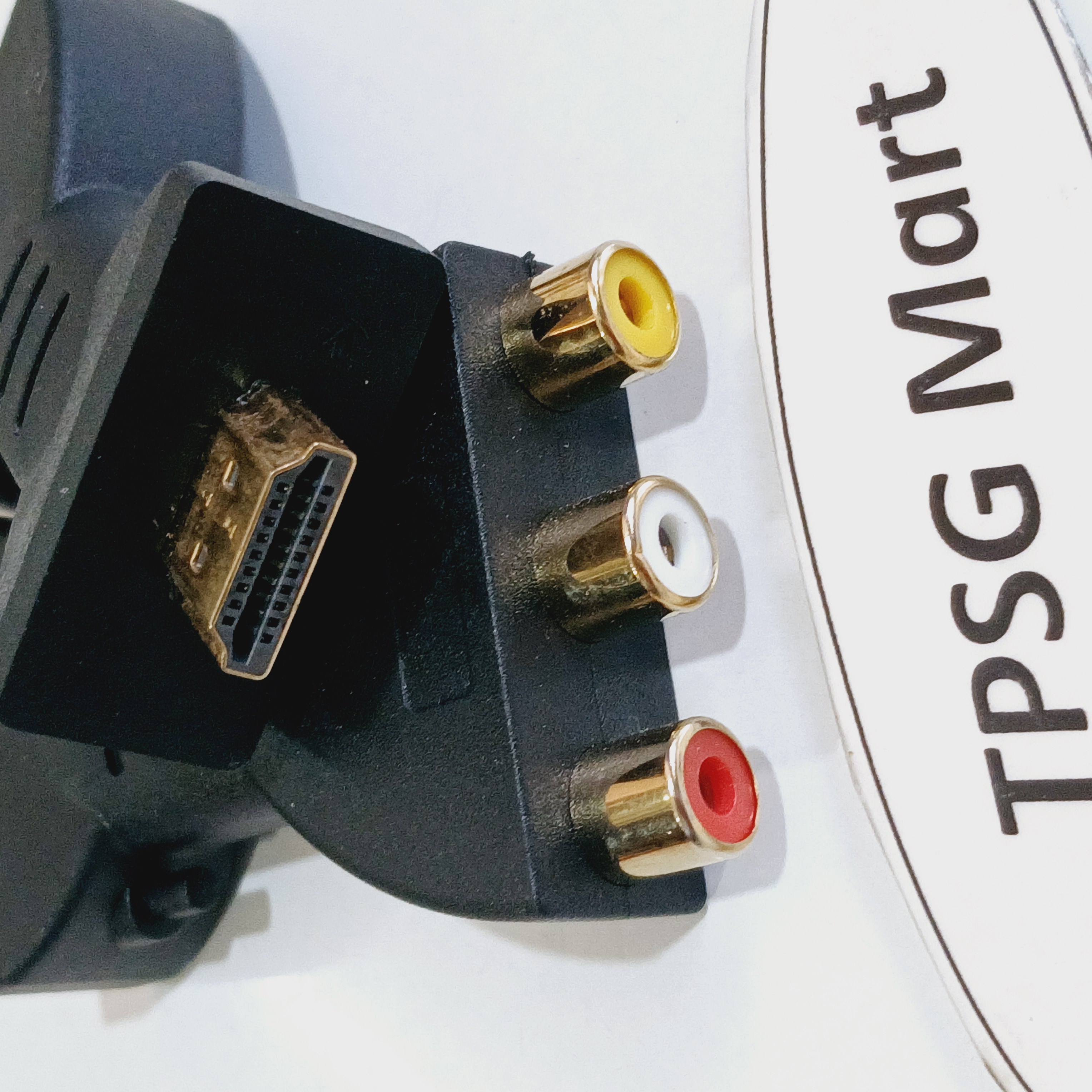 Đầu hdmi ra 3 av / cáp hdmi ra 3 av 1.5m /