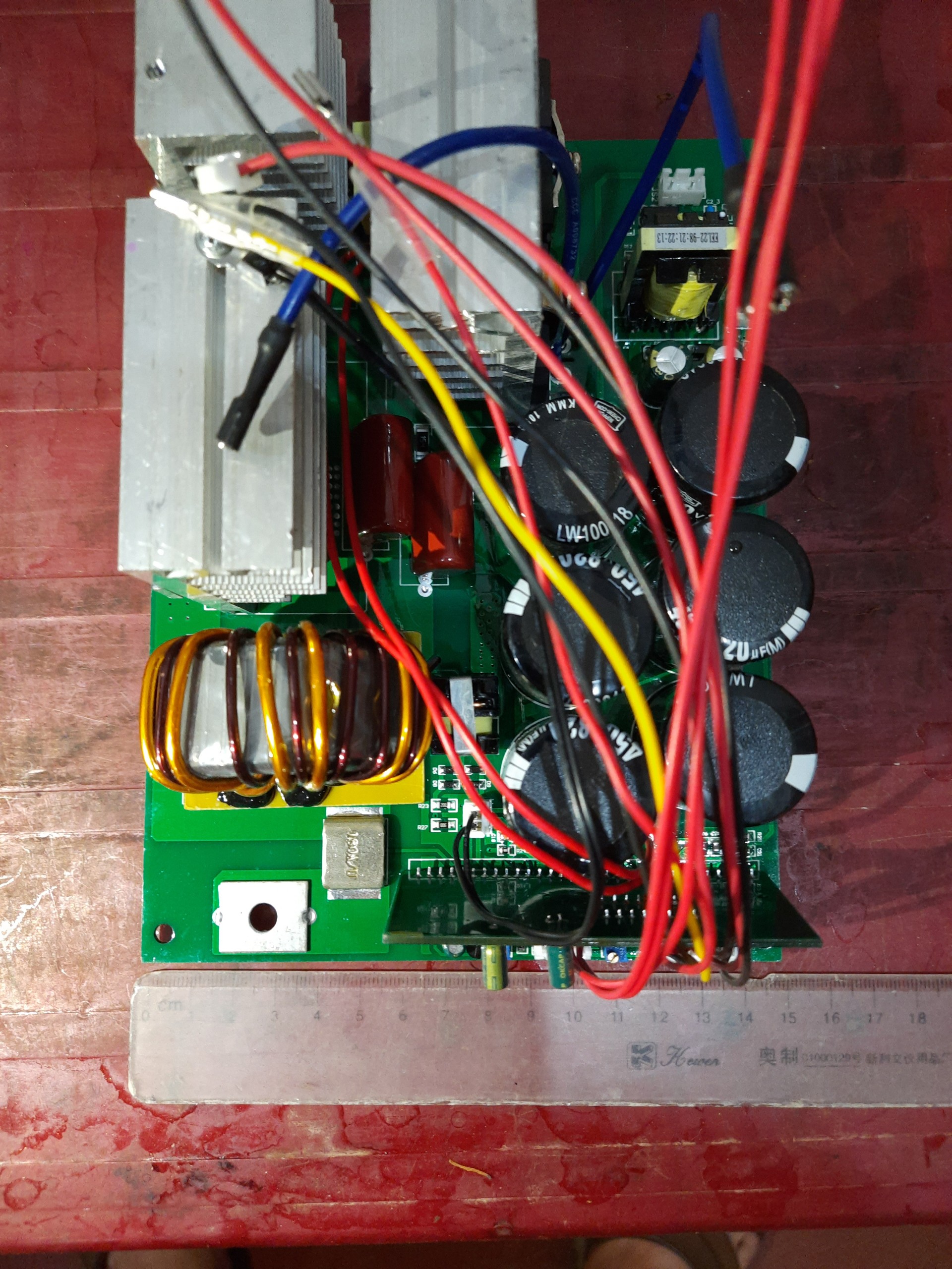 Bo máy hàn IGBT đủ bộ