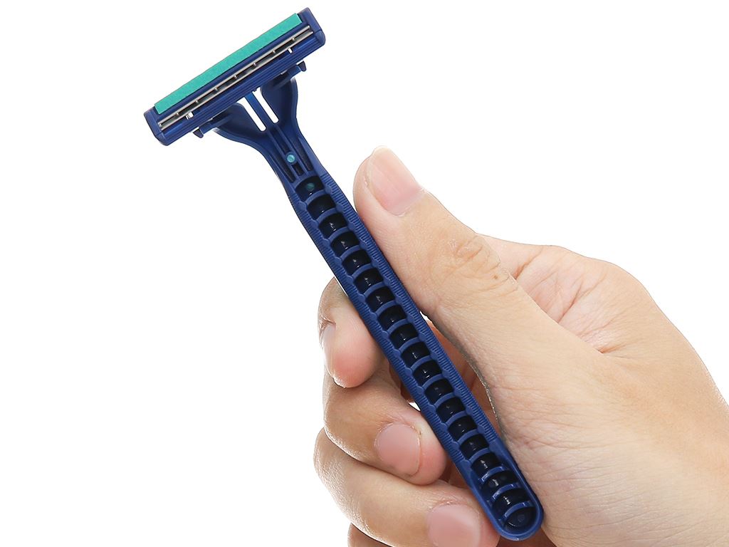 Dao Cạo Râu Gillette Blue 2 Flexi Bộ 6 Cây