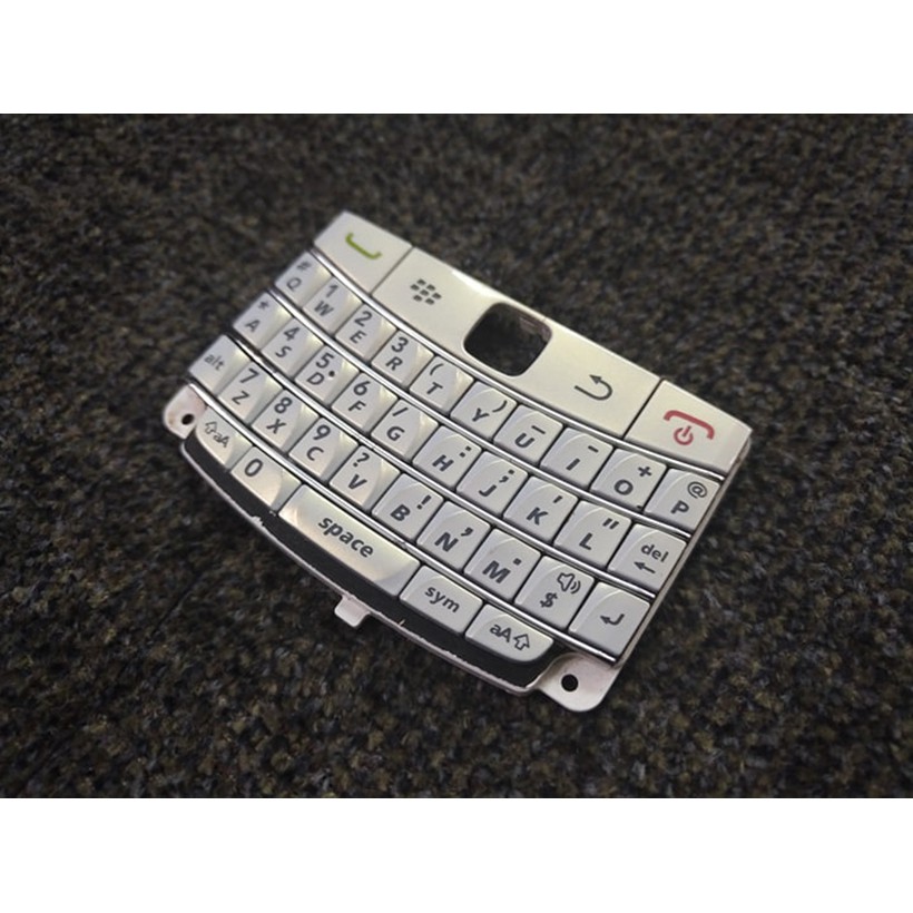 Mặt bàn phím của blackberry 9700 / 9780