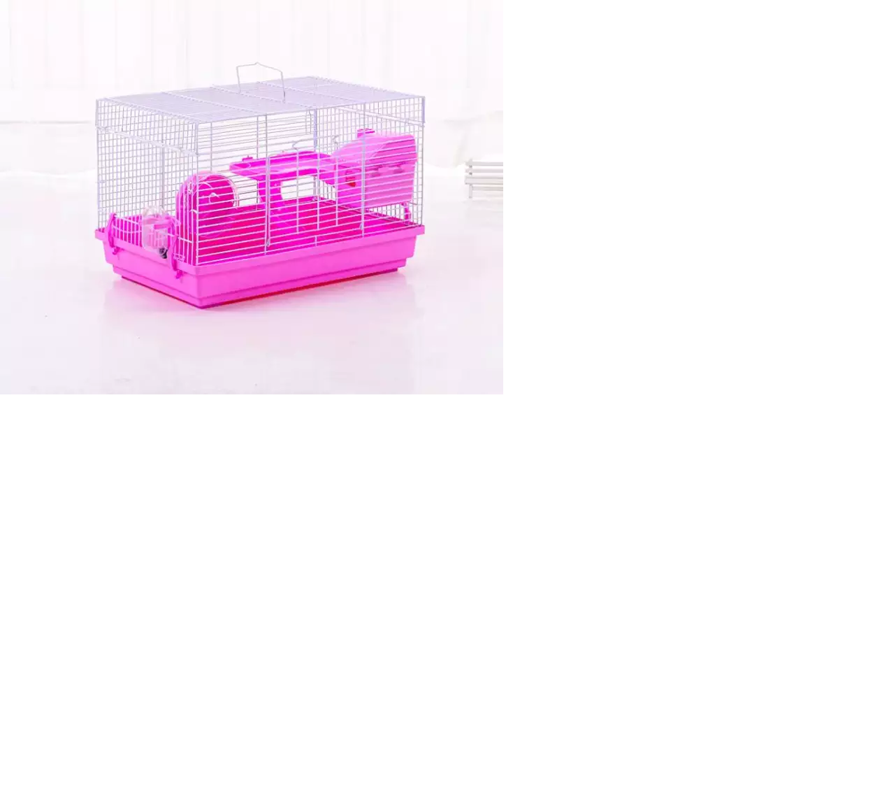 Lồng lâu đài 47 cho hamster