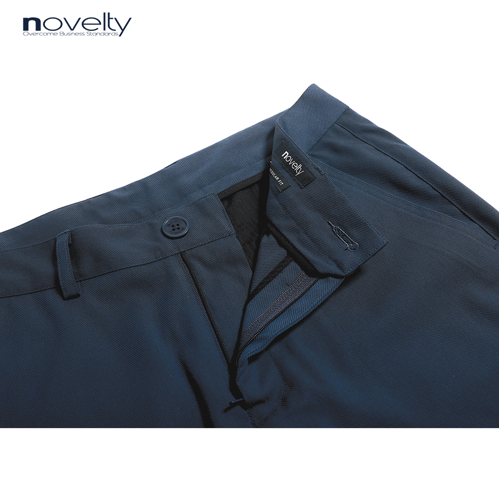 Quần tây short nam 0 ply 2100010