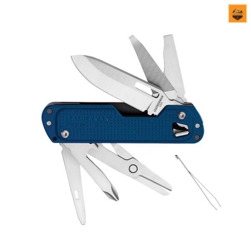 Dụng cụ đa năng Leatherman Free T4