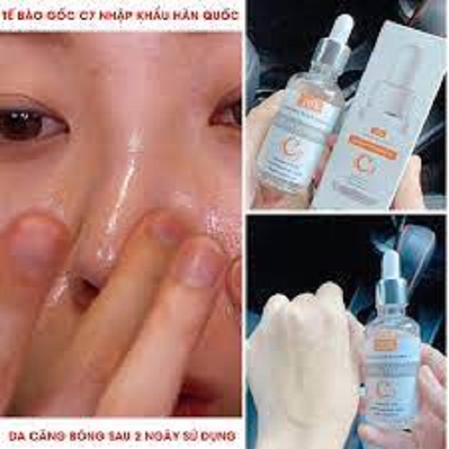 Serum VitaminC Tinh Chất Tế bào gốc C7 60ml