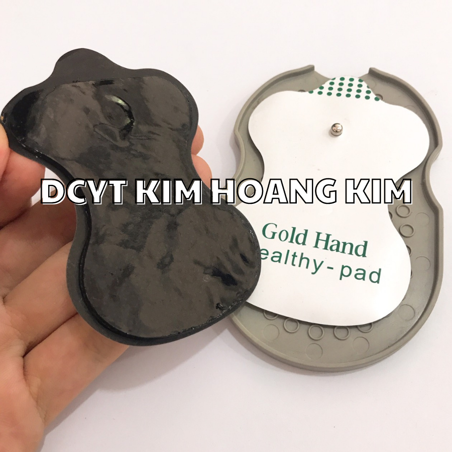 Miếng dán điện xung health herald (2 miếng)