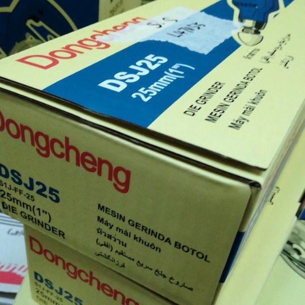 Máy Mài Khuôn Dongcheng DSJ25 240W