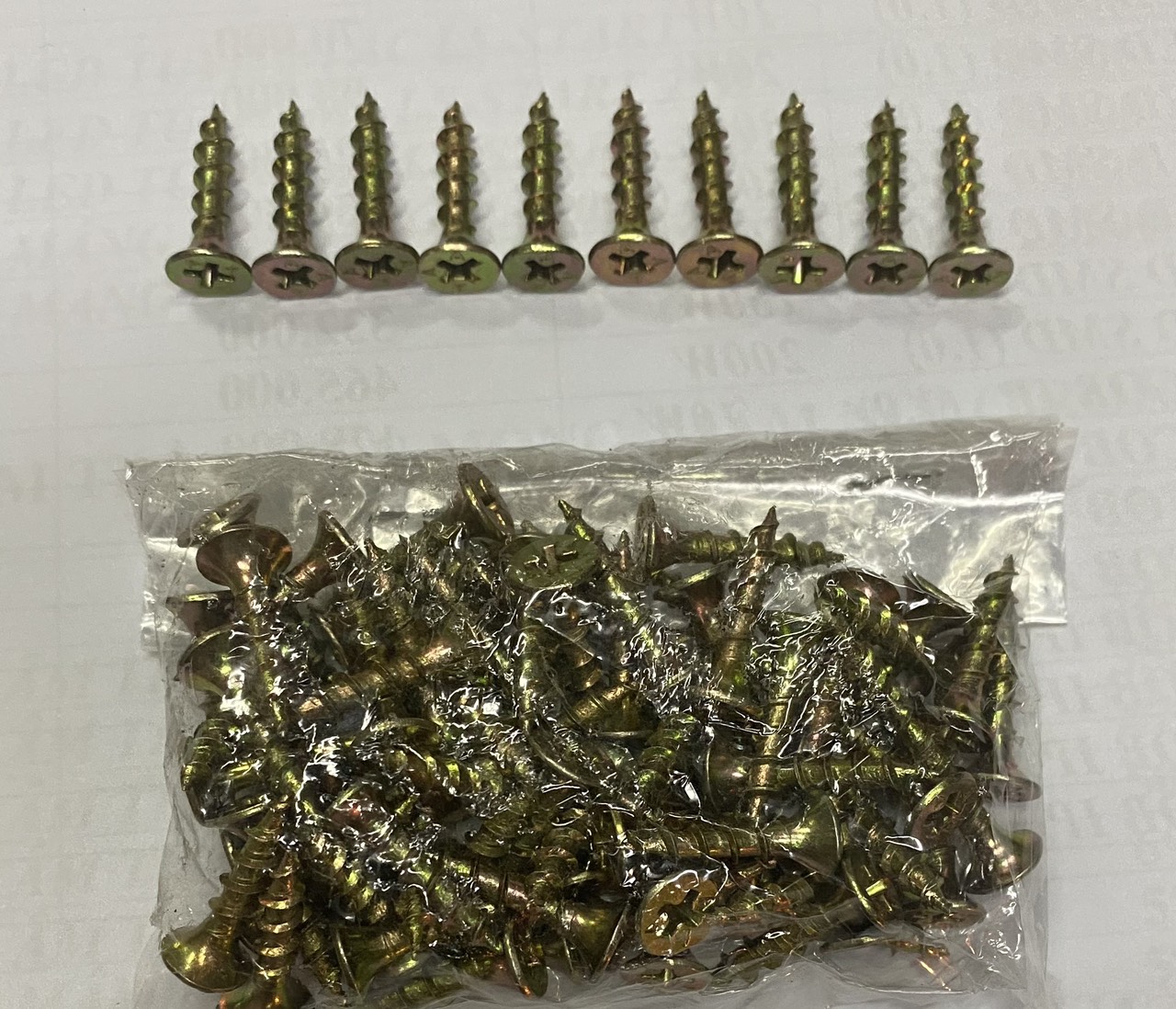 Vít gỗ răng thưa chuyên dùng 15mm