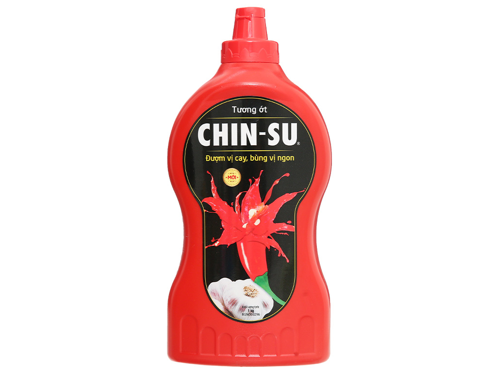 GIA VỊ TƯƠNG ỚT CHINSU 1KG - 63925