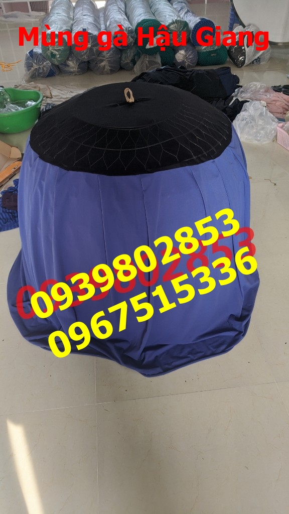 10 mùng gà nòi 1.2m to